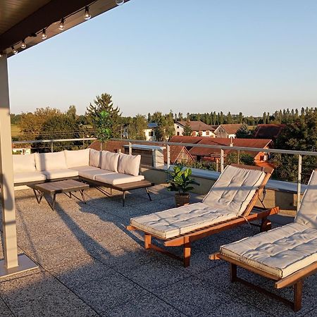 Apartmaji Aida Моравске-Топлице Экстерьер фото