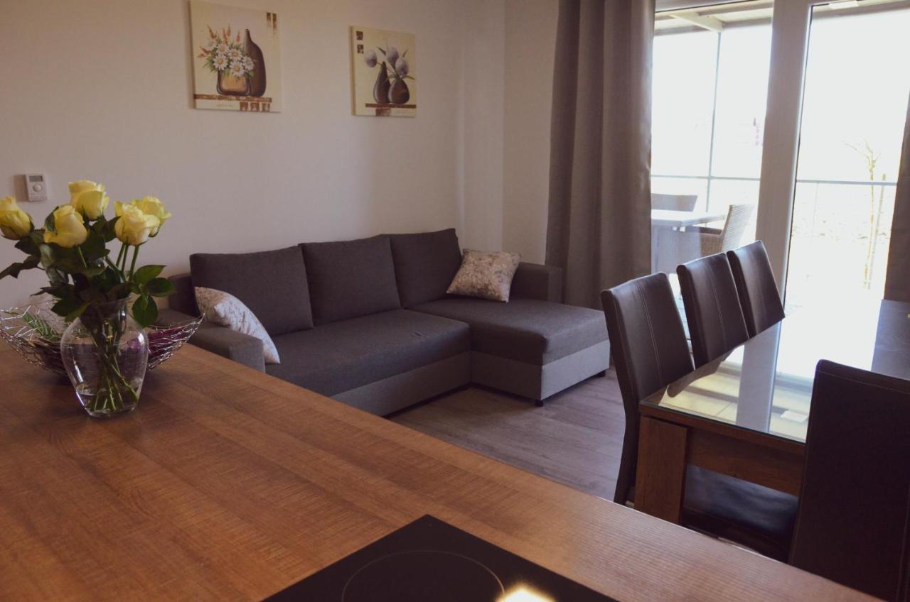 Apartmaji Aida Моравске-Топлице Экстерьер фото