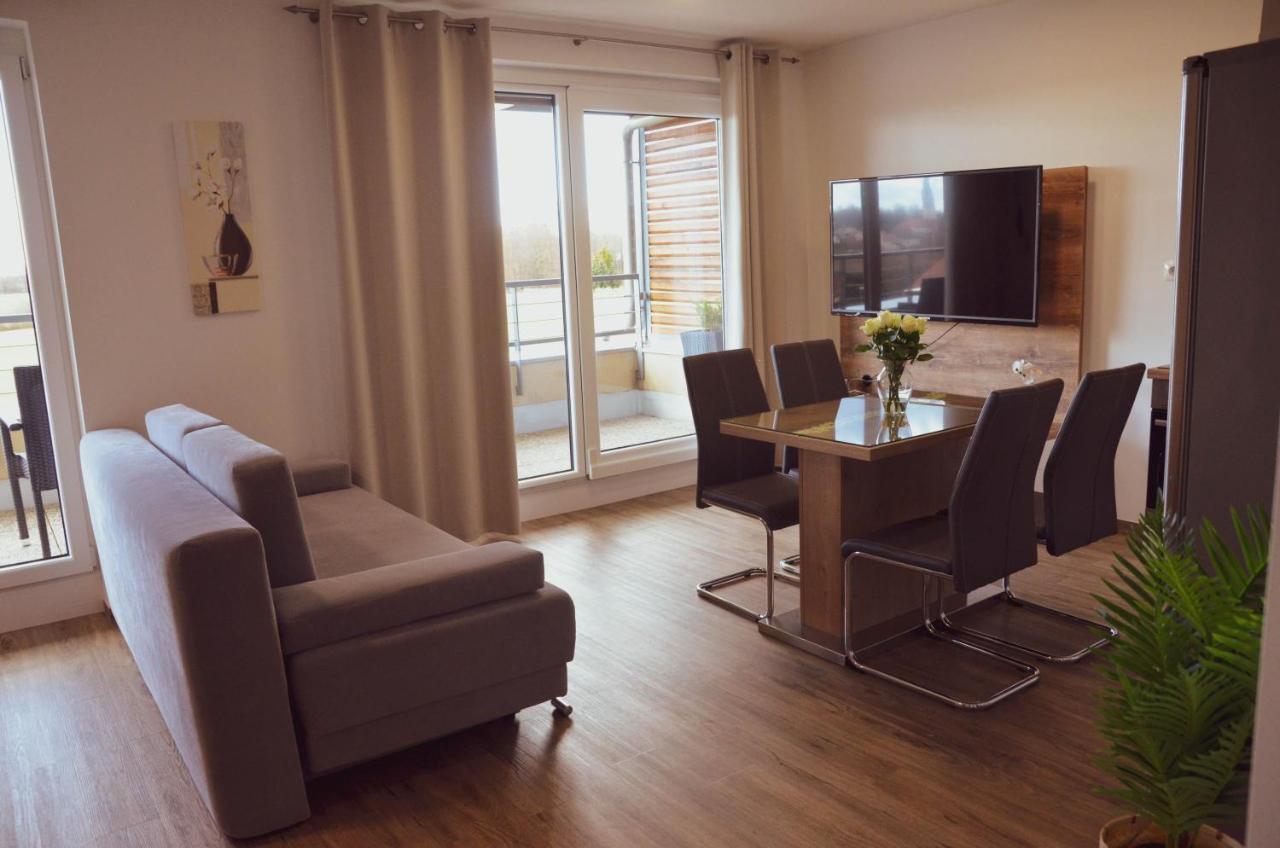 Apartmaji Aida Моравске-Топлице Экстерьер фото