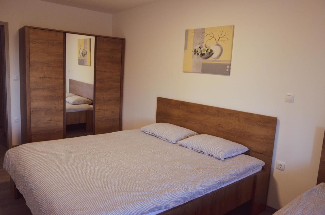 Apartmaji Aida Моравске-Топлице Экстерьер фото