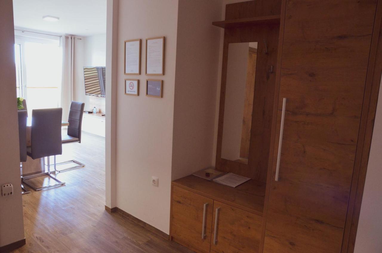 Apartmaji Aida Моравске-Топлице Экстерьер фото
