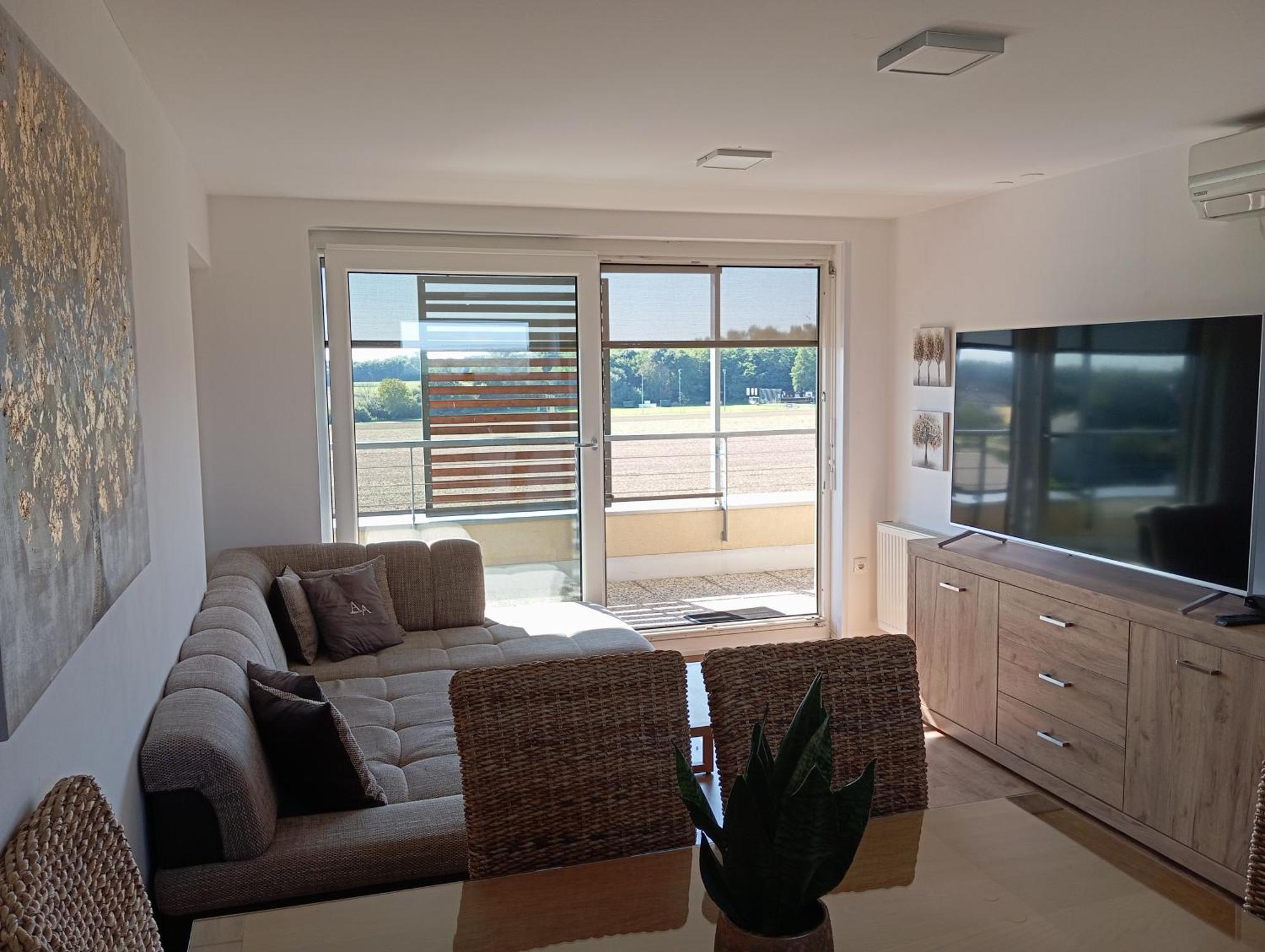 Apartmaji Aida Моравске-Топлице Экстерьер фото