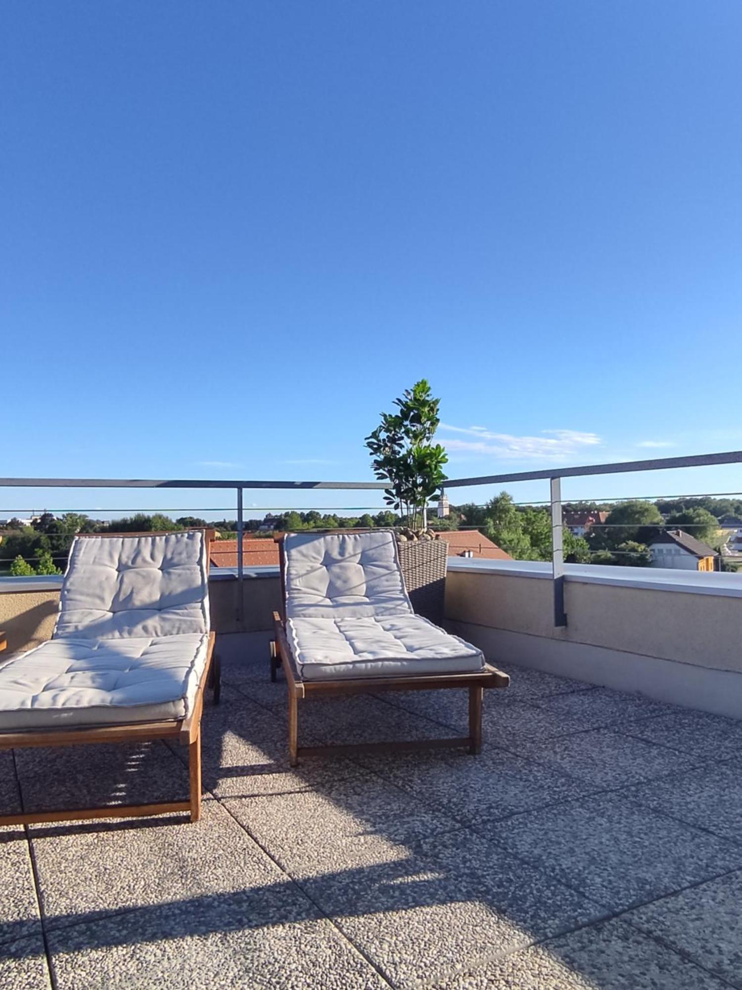 Apartmaji Aida Моравске-Топлице Экстерьер фото