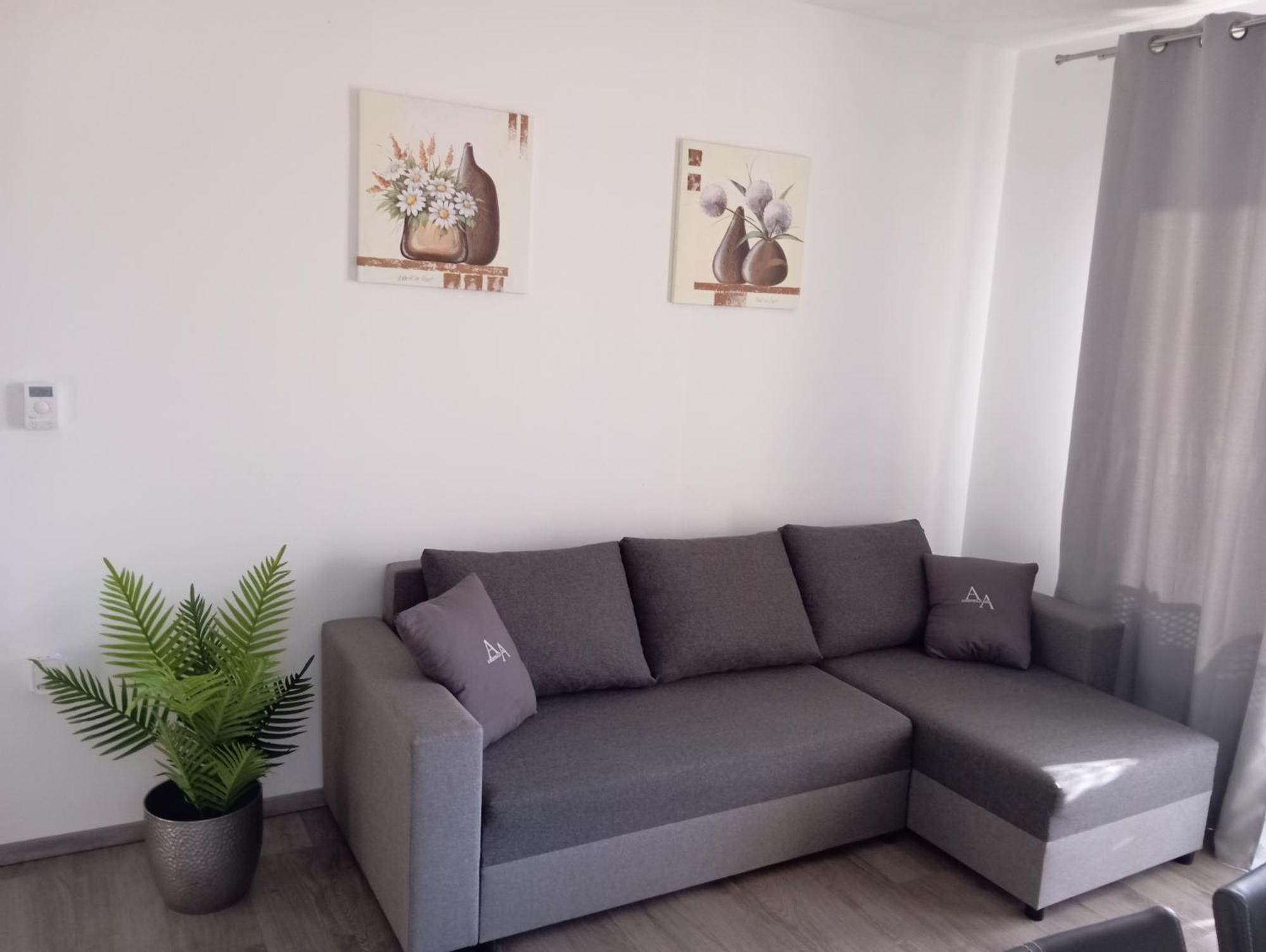 Apartmaji Aida Моравске-Топлице Экстерьер фото