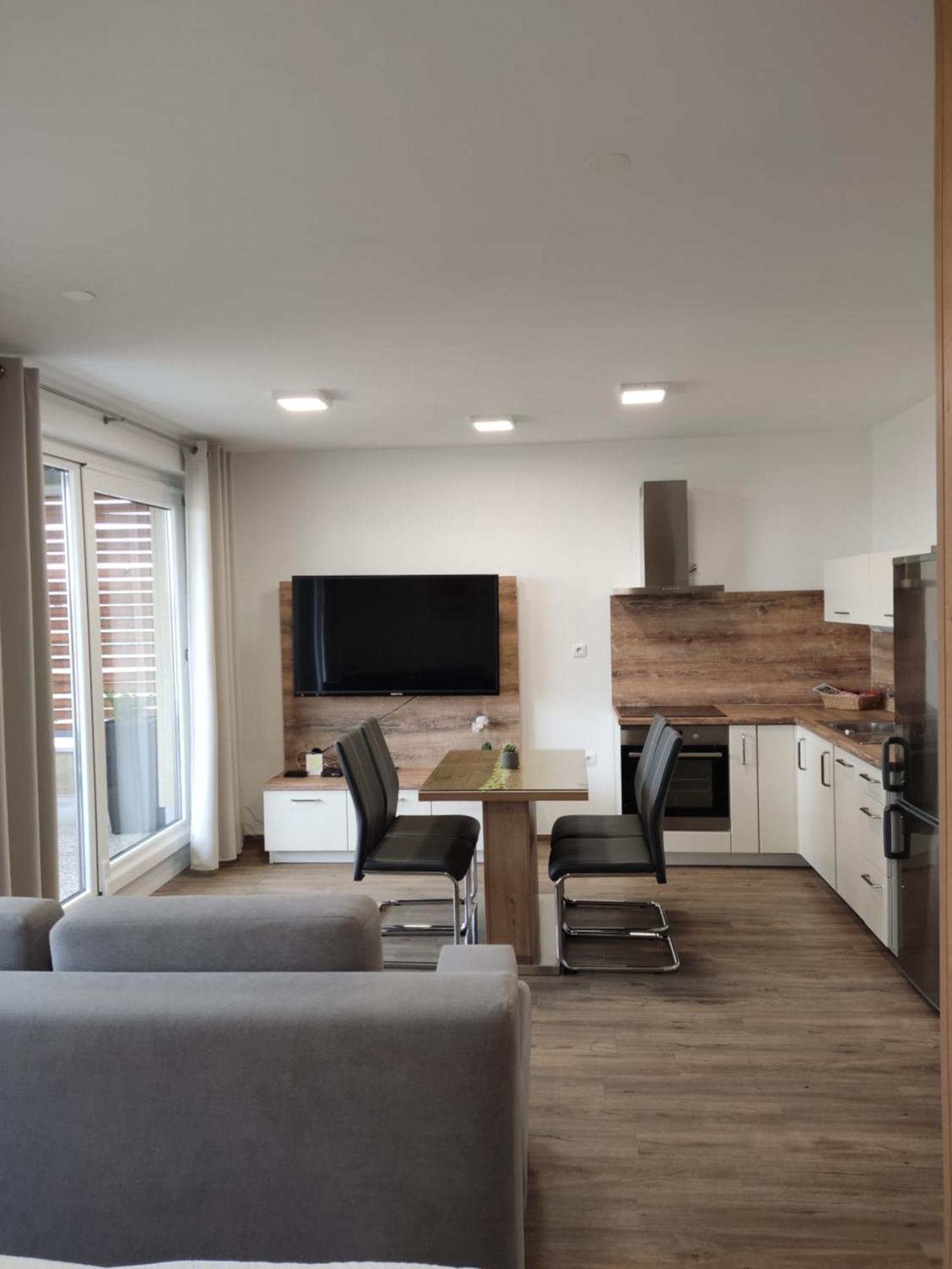 Apartmaji Aida Моравске-Топлице Экстерьер фото