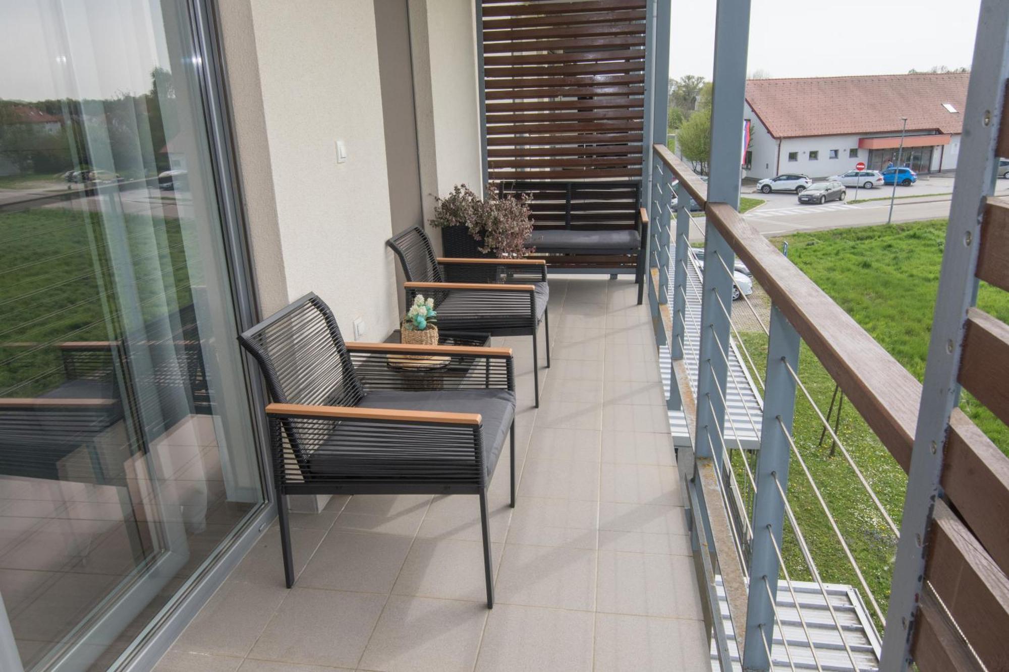 Apartmaji Aida Моравске-Топлице Экстерьер фото