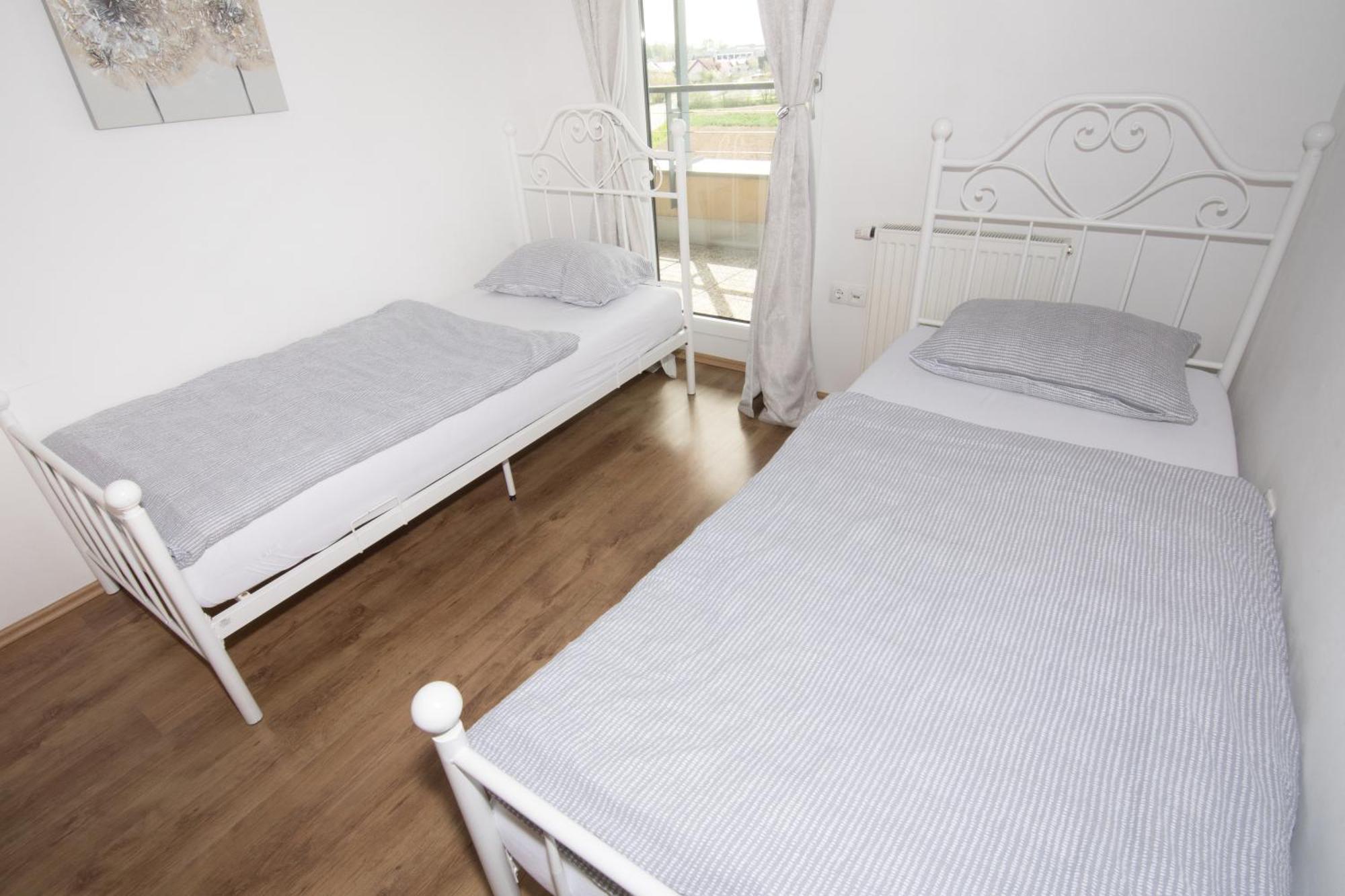 Apartmaji Aida Моравске-Топлице Экстерьер фото