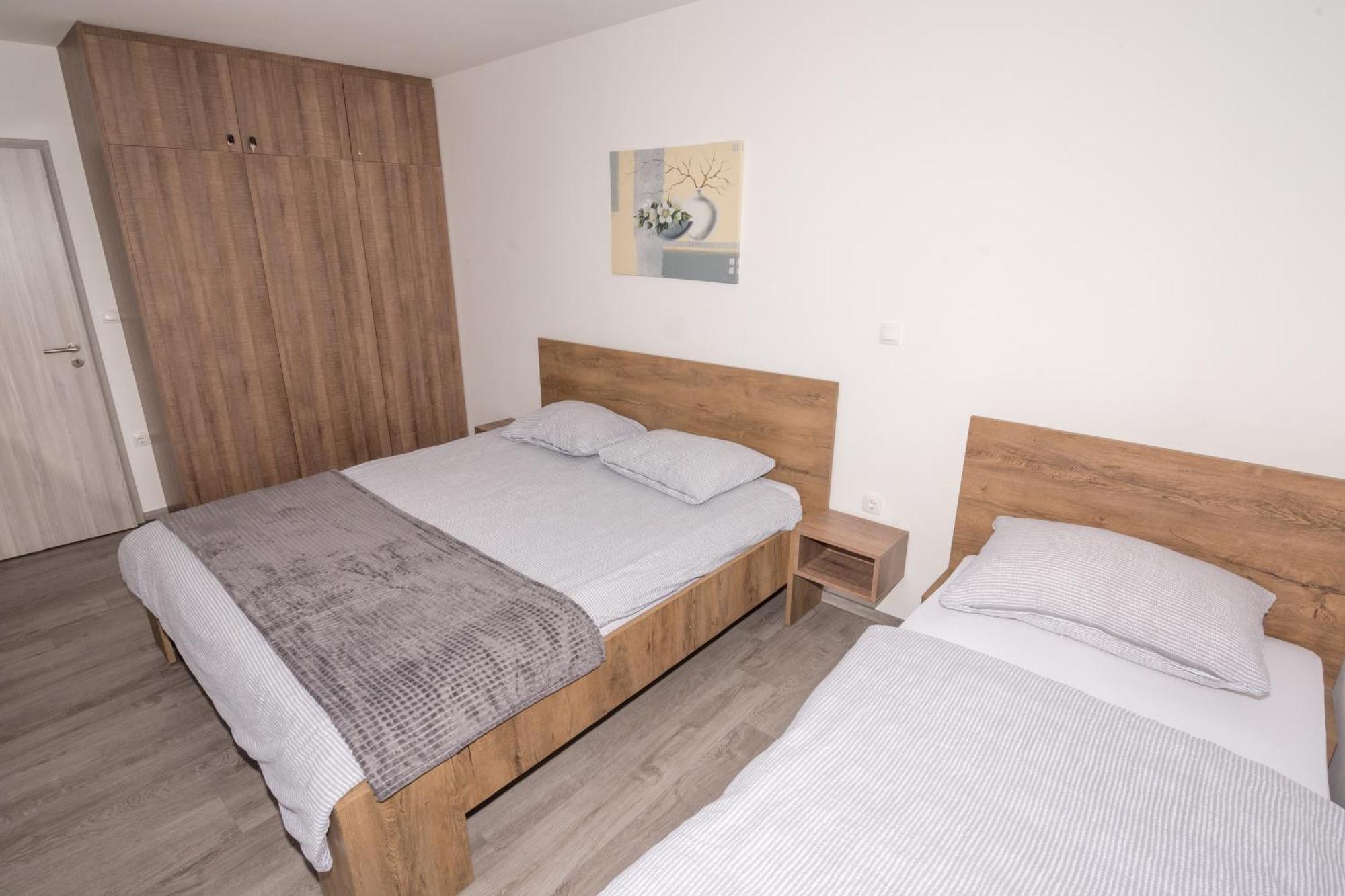 Apartmaji Aida Моравске-Топлице Экстерьер фото
