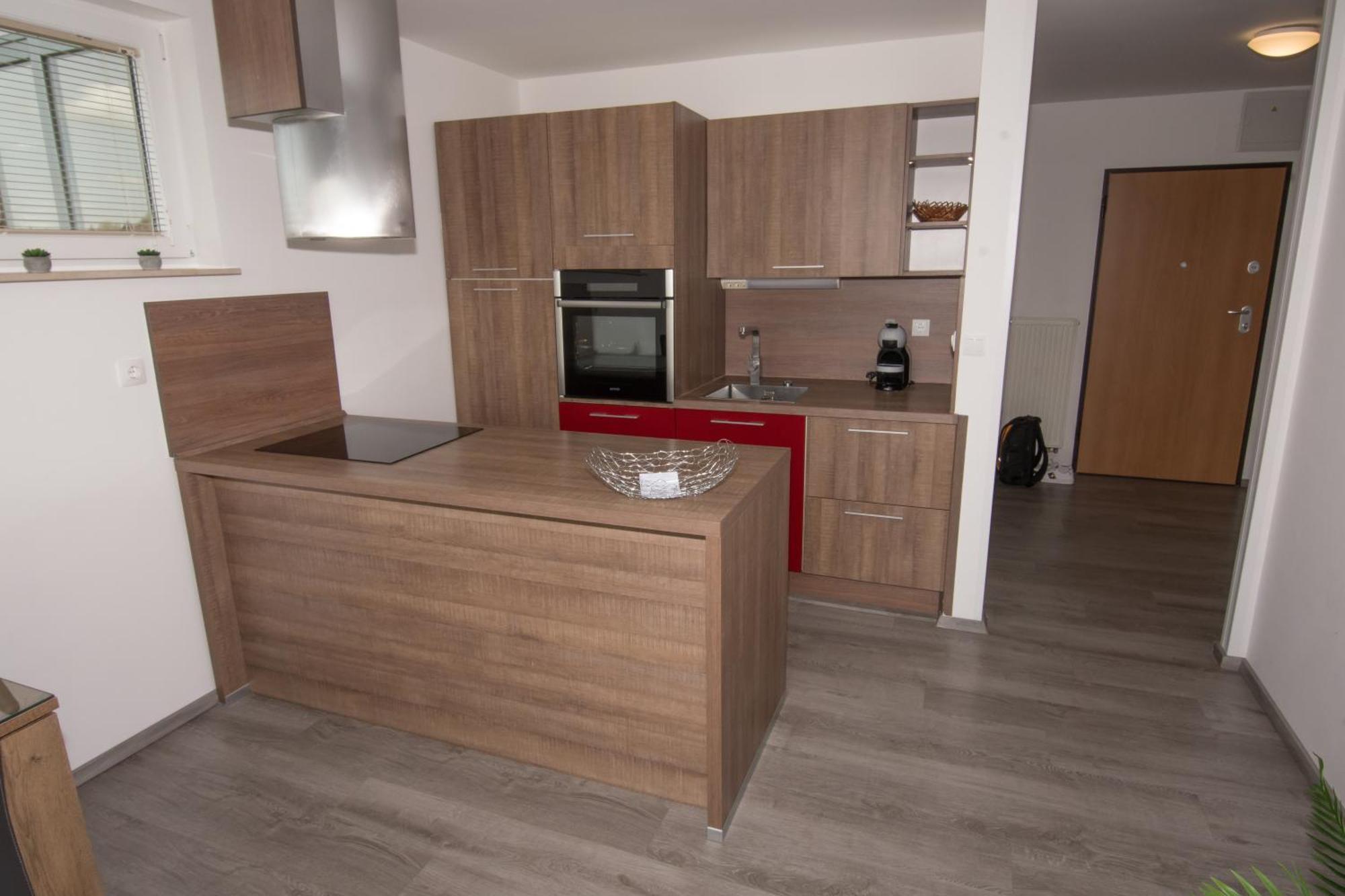 Apartmaji Aida Моравске-Топлице Экстерьер фото