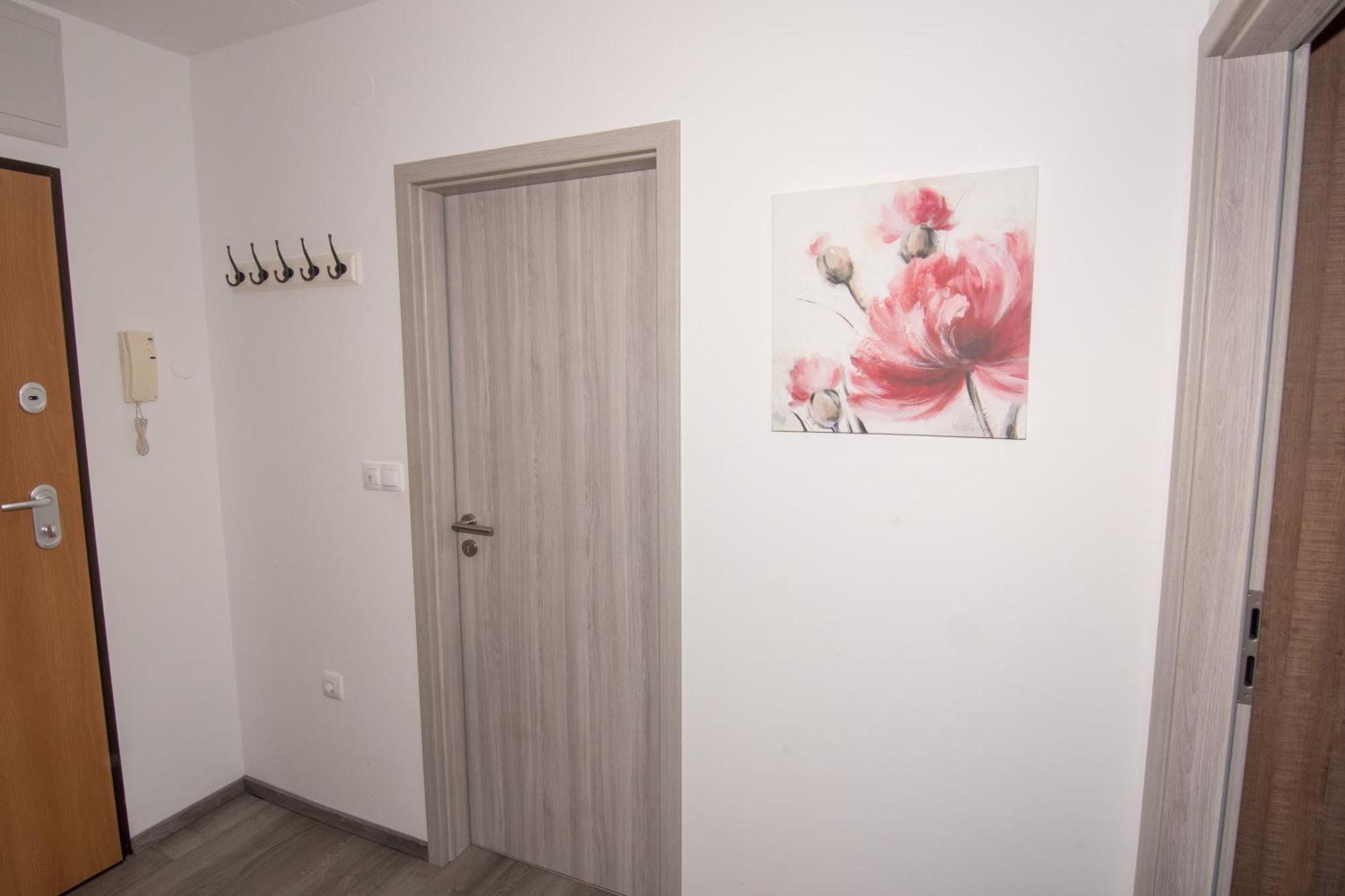 Apartmaji Aida Моравске-Топлице Экстерьер фото