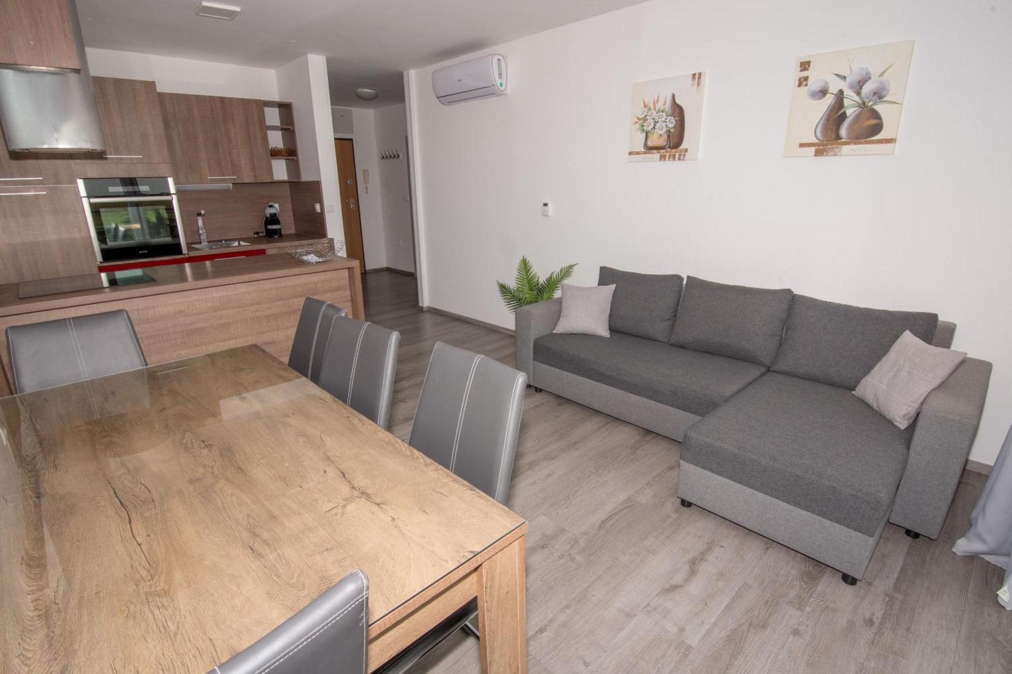 Apartmaji Aida Моравске-Топлице Экстерьер фото